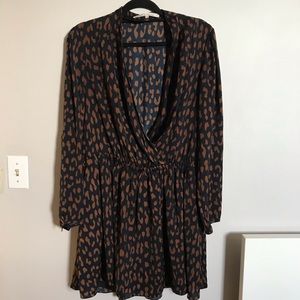 Rachel Rachel Roy Leopard Dress